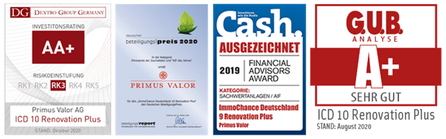 20201126-Primus-Valor-Immo-Beteiligungs-Preis-2020-uvm